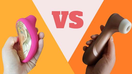 Satisfyer Pro 2 Next Generation vs. LELO Sona Cruise 2
