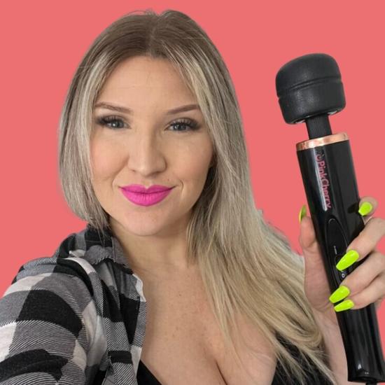 PinkCherry Pinky’s Power Wand — Test & Review