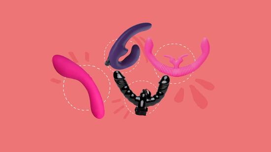 The 9 Best Double Ended Vibrators that are Twice as Nice