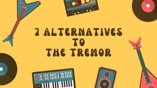 The Tremor Alternatives: 7 More Rock ‘n’ Rollin’ Sex Machines