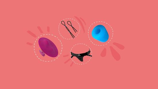 The 14 Best FTM Sex Toys to Pleasure All Kinds of Trans Masc Bodies