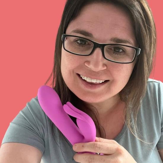 PinkCherry Show Me the Bunny Vibe — Test & Review