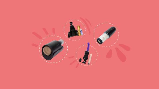 The 14 Best Sex Machines for Men to Fulfill Every Need