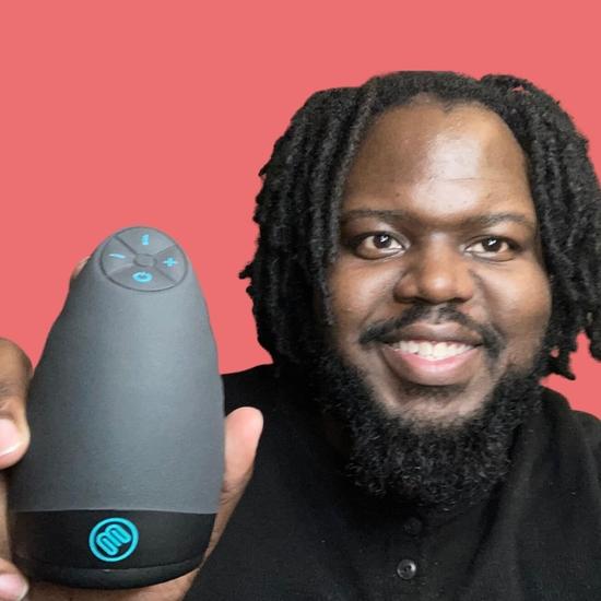 Blowmotion Warming Vibrating Male Masturbator — Test & Review