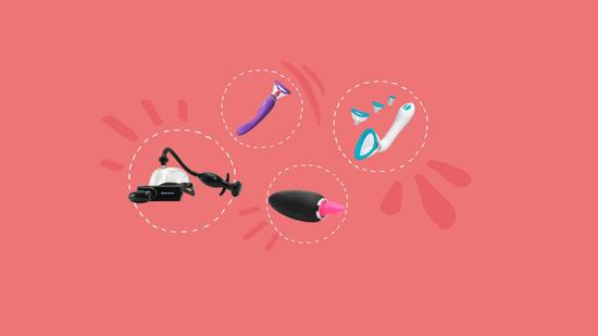 The 4 Best Vibrating Pussy Pumps for Pulsating Pleasure