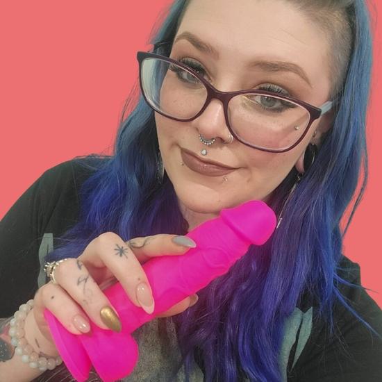 Colours Pleasures 5 Inch Dildo — Test & Review