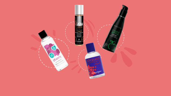 The 7 Best Edible Lubes for Flavored Fantasies