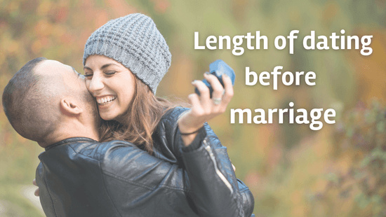 How Long Do Couples Date Before Marriage? Statistics on Average Length of Dating