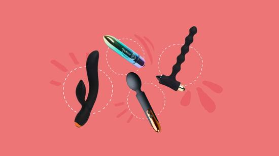 Rocks Off – The 7 Best Powerful but Affordable Vibrators