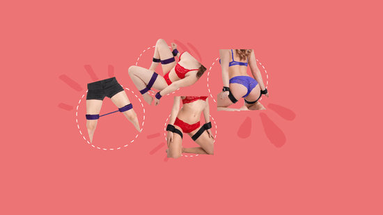 The 6 Best Thigh Cuffs and Restraints for Kinky Positions
