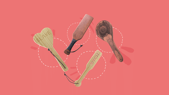The 6 Best Wooden Spanking Paddles for Hand-Carved Thrills