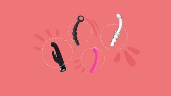 The 13 Best Curved Dildos for G and P-Spot Pleasure