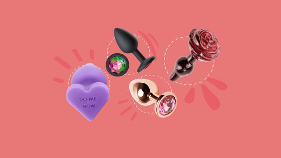 The 8 Best Princess Plugs for Your Rightfully Royal Rear
