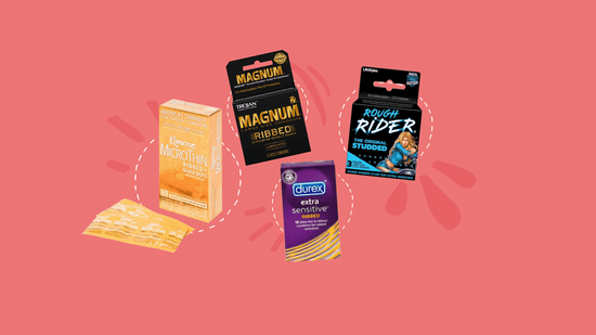 The 5 Best Ribbed Condoms for Tantalizing Texture