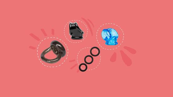 The 3 Best Cock And Ball Rings for Secure Sensations