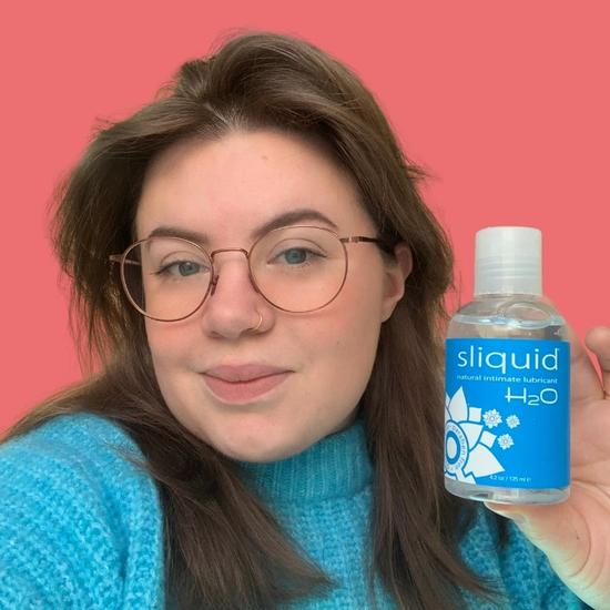 Sliquid H2O Lube — Test & Review