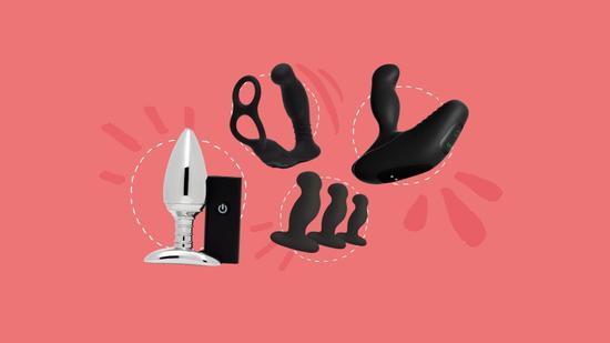 Nexus – The 9 Best Luxury Prostate Massagers & Anal Toys