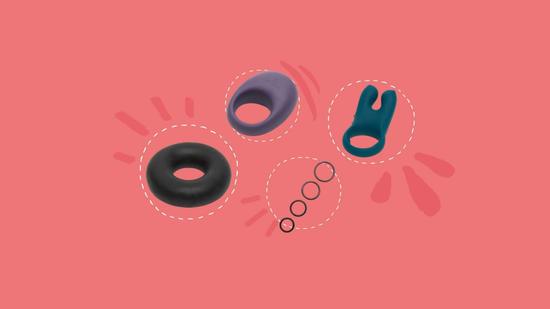 The 6 Best Silicone Cock Rings for a Soft Feel