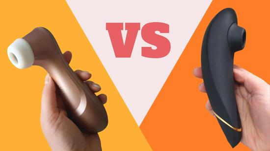 Satisfyer Pro 2 Next Generation vs. Womanizer Premium