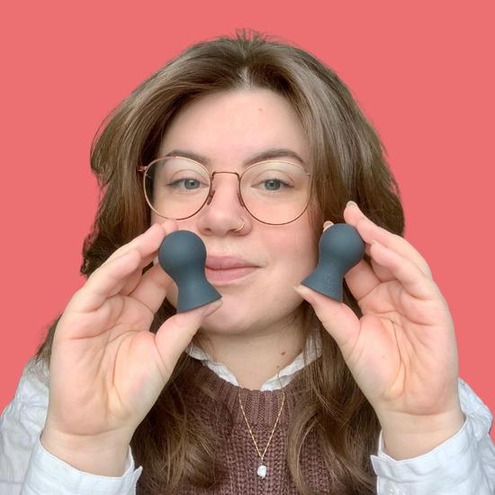 Fifty Shades of Grey Nipple Suckers — Test & Review
