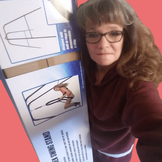 Trinity Vibes Ultimate Sex Swing Stand – Test and Review