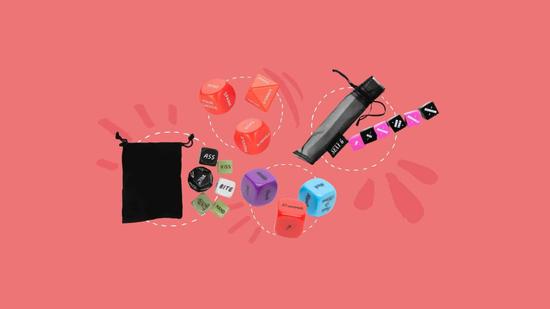 The 5 Best Sexy Dice for the Spicy and Spontaneous