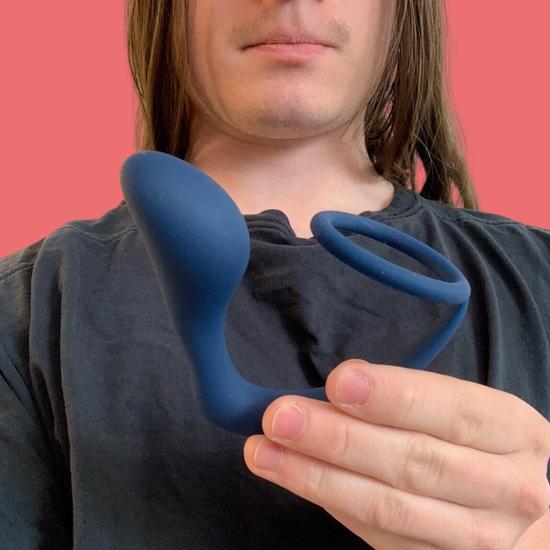 Lynk Plugged Cock Ring Prostate Massager — Test & Review