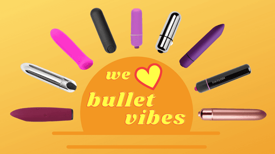 How to Use a Bullet Vibrator – 7 Ideas to Make it Your New Best Friend