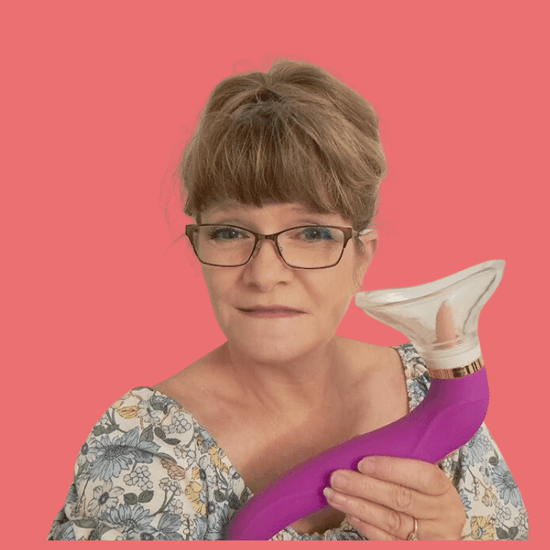 Big Size Tongue Licking Triple Stimulation Vibrator — Test and Review