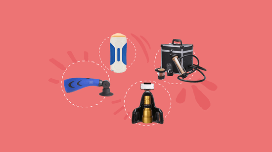 Cock milking machine – The 10 best penis stroking machines