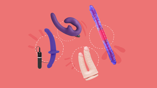 The 15 Best Double Dildos for Double the Fun