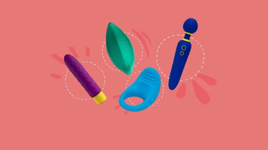 ROMP – The 7 Best Powerful, Fun and Cheap Vibrators