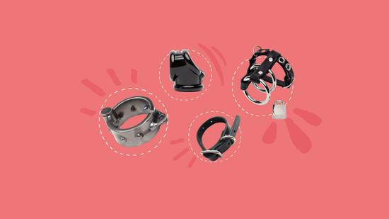 The 7 Best BDSM Cock Rings for Your Sub