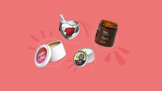 The 6 Best Massage Candles for Intimate Date Nights