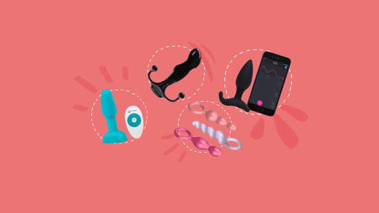 17 Best Anal Toys for Total Backdoor Bliss