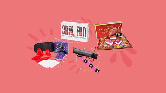 The 10 Best Sexual Board Games for Flirtatious Fun as a Couple