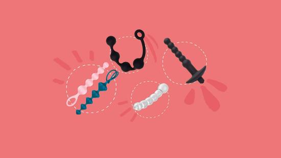 The 14 Best Anal Beads Out There for Shivers and Shudders