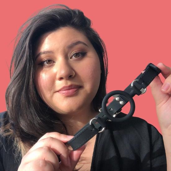 Fetish Fantasy Extreme O-Ring Gag – Test & Review