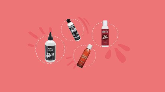 The 5 Best Fake Cum Lubes for Super Splooging