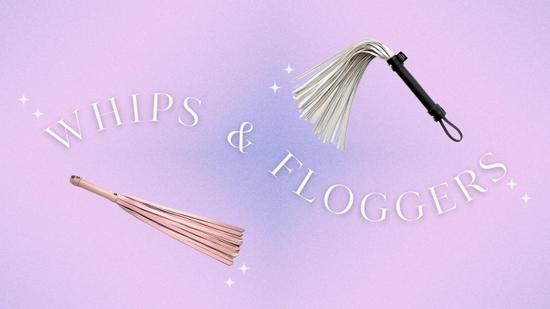 How to Use Whips and Floggers: A Beginner’s Guide to Impact Play