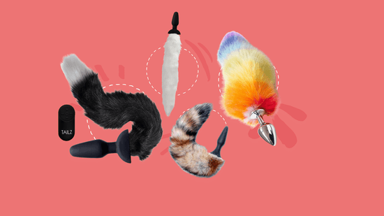 The 9 Best Fox Tail Butt Plugs for Frisky Fun