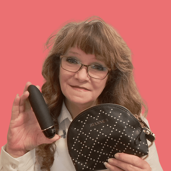 Rianne S Classique Stud Black Vibrator — Test & Review