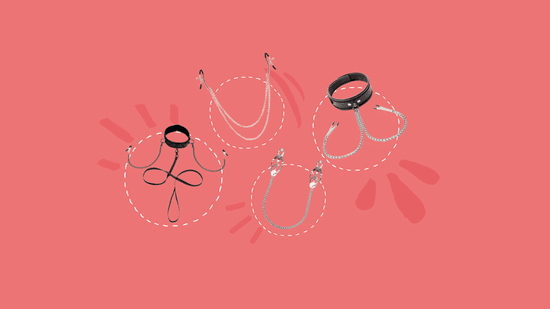 The 12 Best Nipple Clamps with Chains to Adorn Your Areolas