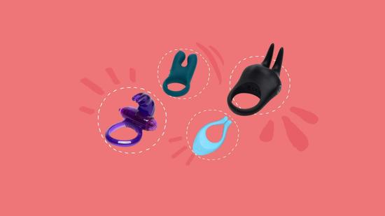 The 7 Best Rabbit Cock Rings to Please You Both
