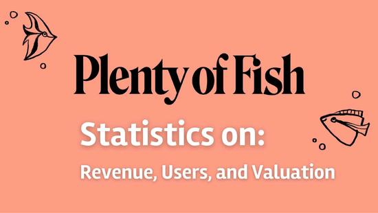 Plenty of Fish statistics – POF Users, Revenue, and Valuation