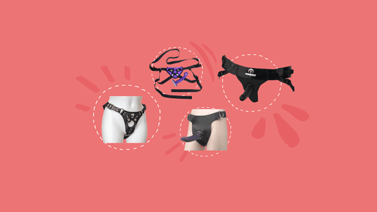 The 13 Best Plus Size Strap On Harnesses for Bootylicious Banging