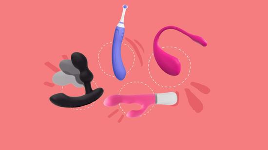 Lovense – The 12 Best App-Enabled Sex Toys