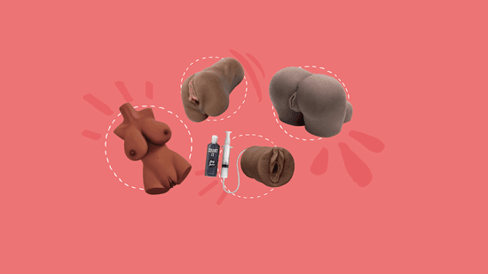 The 8 Best Black Masturbators to Delve Deep Into