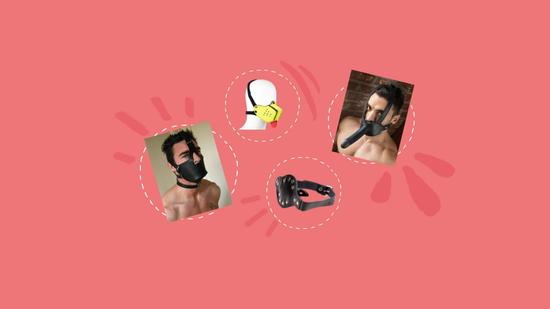 The 6 Best BDSM Muzzles to Tame Your Sub