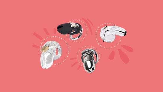 The 9 Best Chastity Cages to Control Your Cock